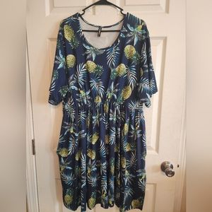 Pineapple Dress